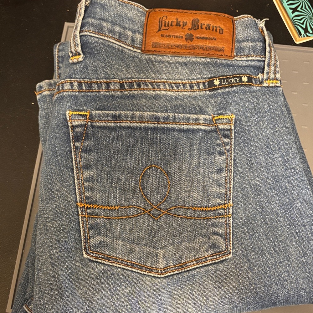 Lucky Brand Women’s Denim Jeans Size 8/29